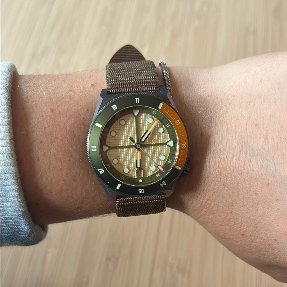 ADPT Series 1 - Harvest